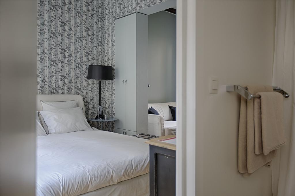 브뤼셀 Be And Be Sablon B&B 외부 사진