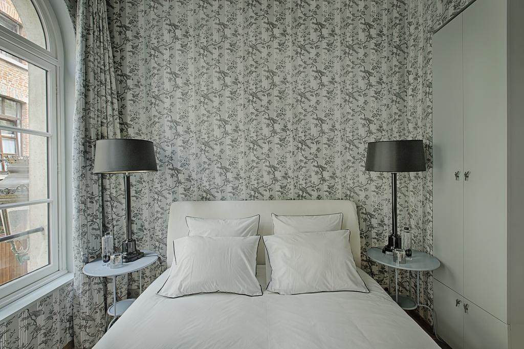 브뤼셀 Be And Be Sablon B&B 외부 사진