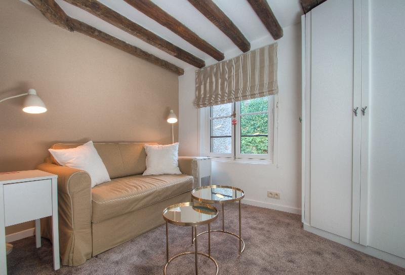 브뤼셀 Be And Be Sablon B&B 외부 사진