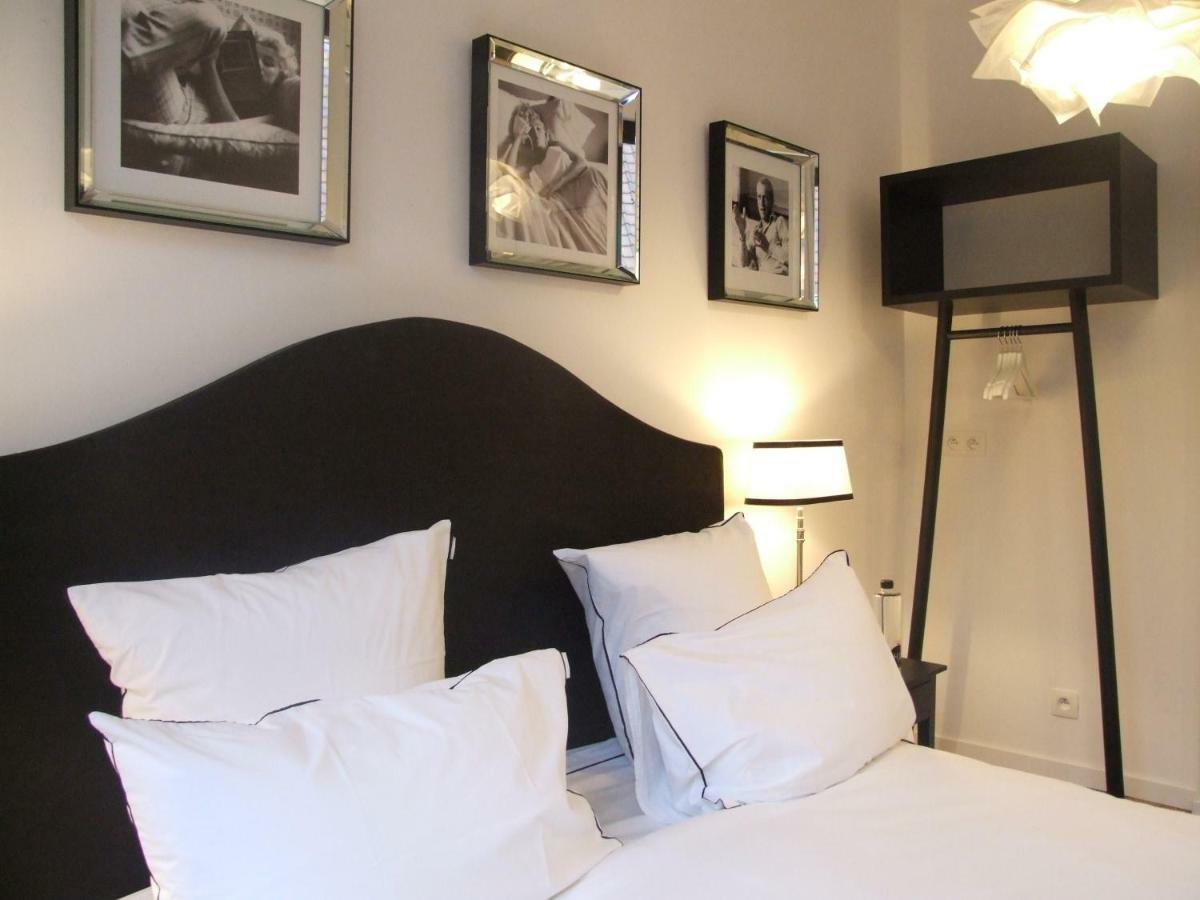브뤼셀 Be And Be Sablon B&B 외부 사진