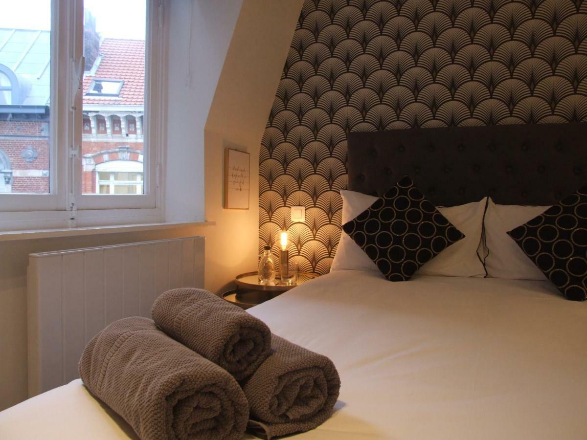 브뤼셀 Be And Be Sablon B&B 외부 사진