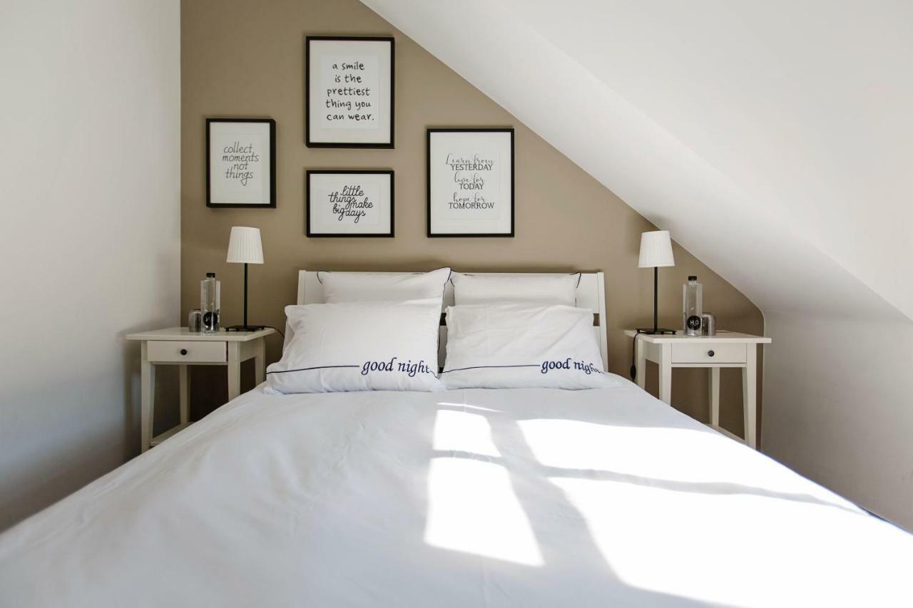 브뤼셀 Be And Be Sablon B&B 외부 사진