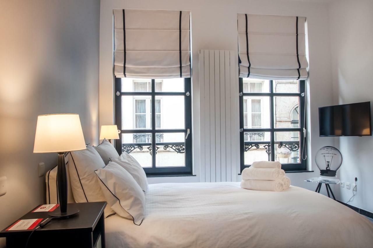 브뤼셀 Be And Be Sablon B&B 외부 사진