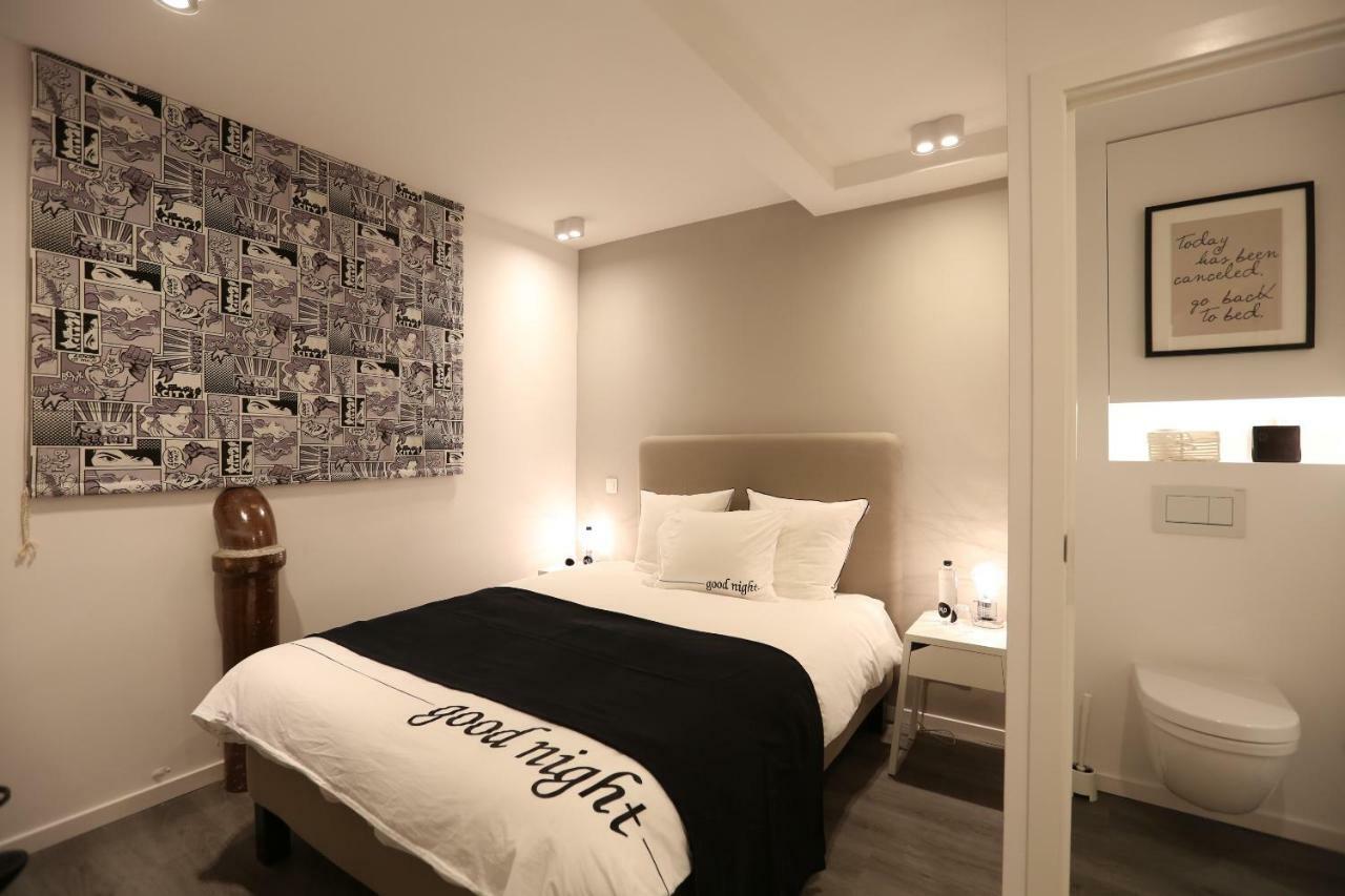 브뤼셀 Be And Be Sablon B&B 외부 사진