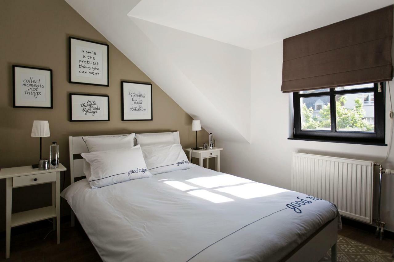 브뤼셀 Be And Be Sablon B&B 외부 사진