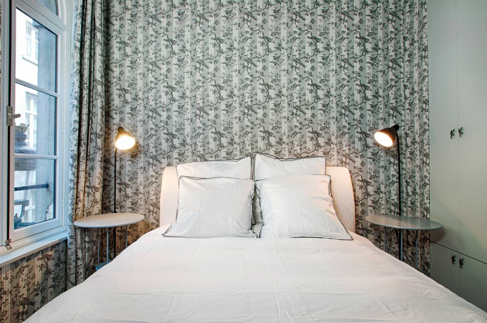 브뤼셀 Be And Be Sablon B&B 외부 사진