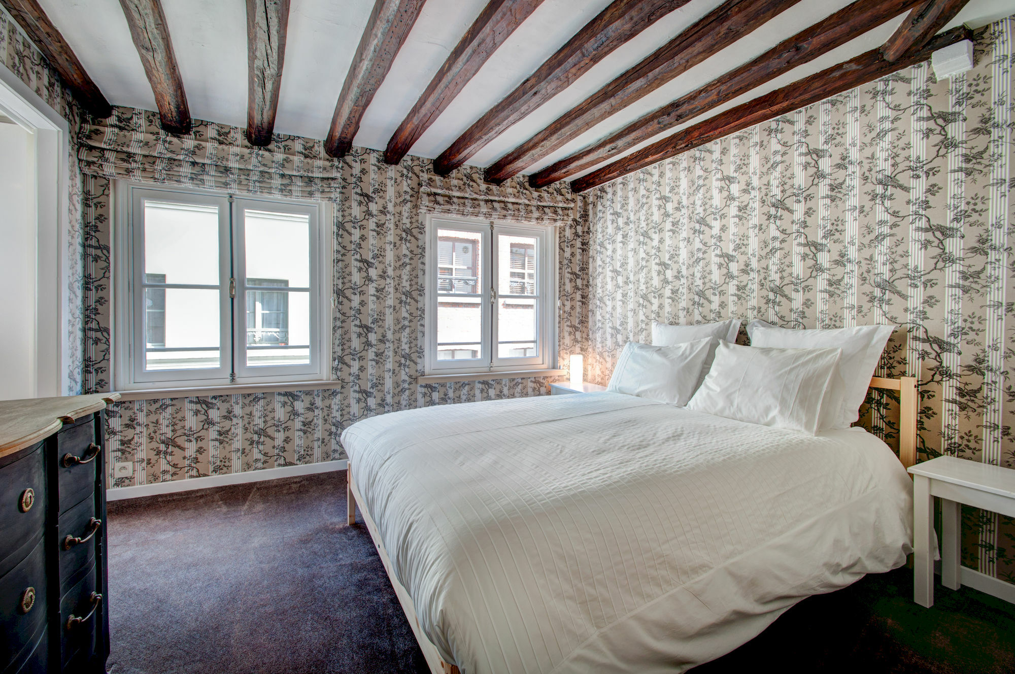 브뤼셀 Be And Be Sablon B&B 외부 사진