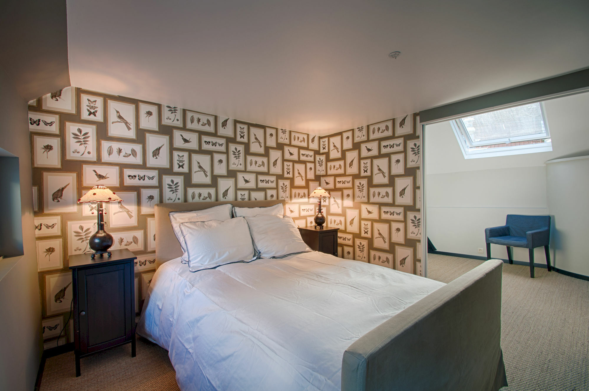브뤼셀 Be And Be Sablon B&B 외부 사진