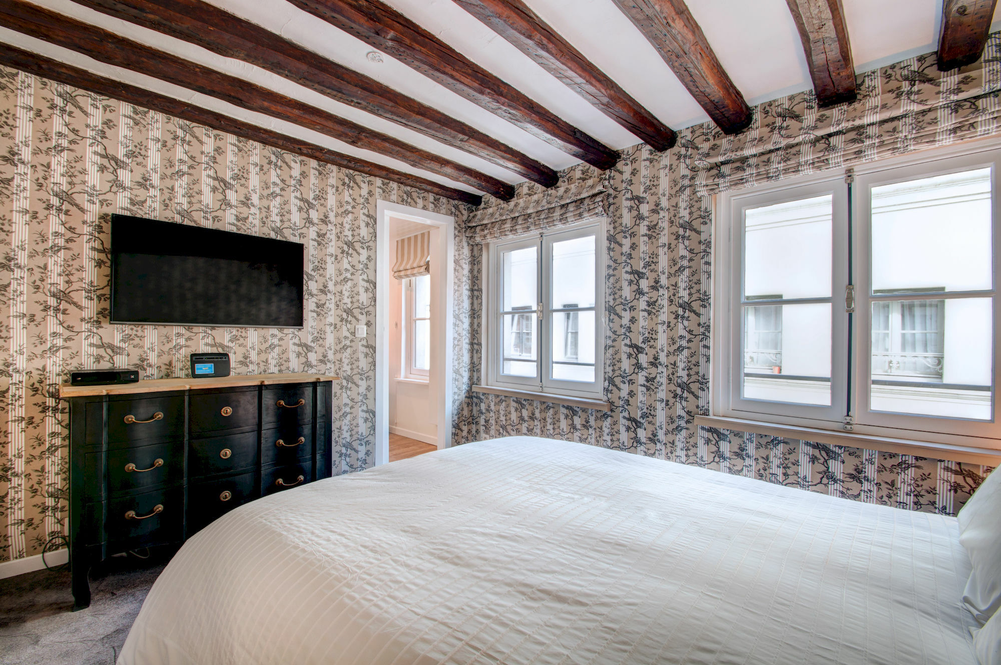 브뤼셀 Be And Be Sablon B&B 외부 사진