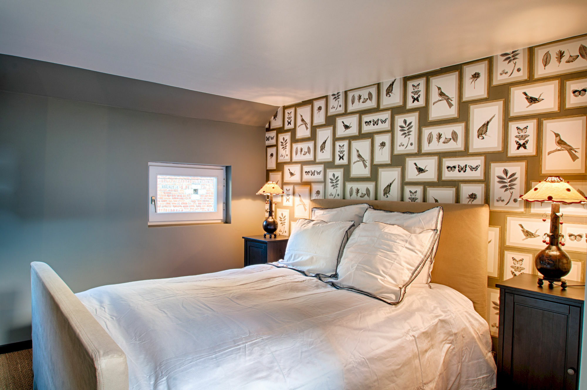 브뤼셀 Be And Be Sablon B&B 외부 사진