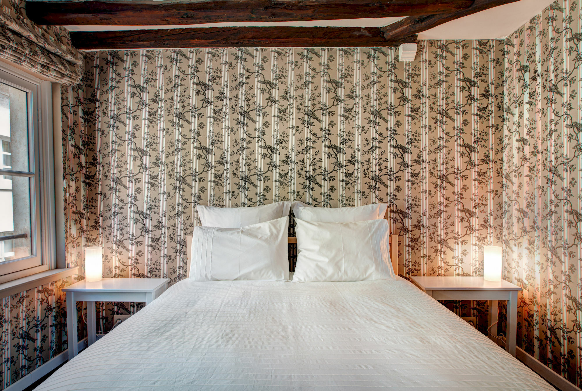 브뤼셀 Be And Be Sablon B&B 외부 사진