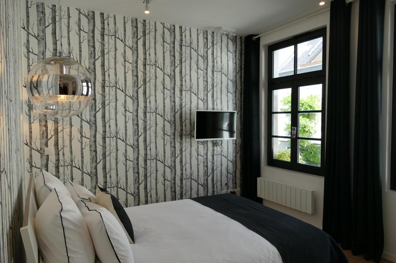 브뤼셀 Be And Be Sablon B&B 외부 사진