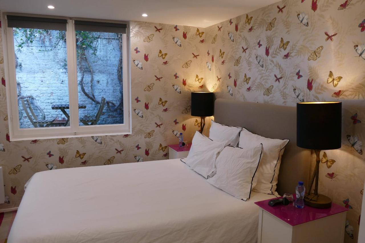 브뤼셀 Be And Be Sablon B&B 외부 사진