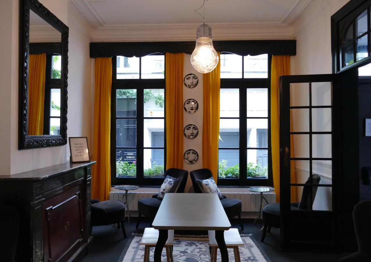 브뤼셀 Be And Be Sablon B&B 외부 사진