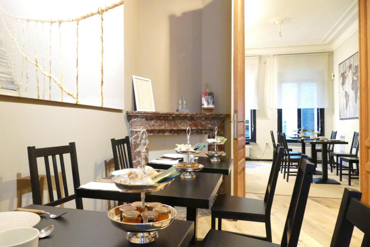 브뤼셀 Be And Be Sablon B&B 외부 사진