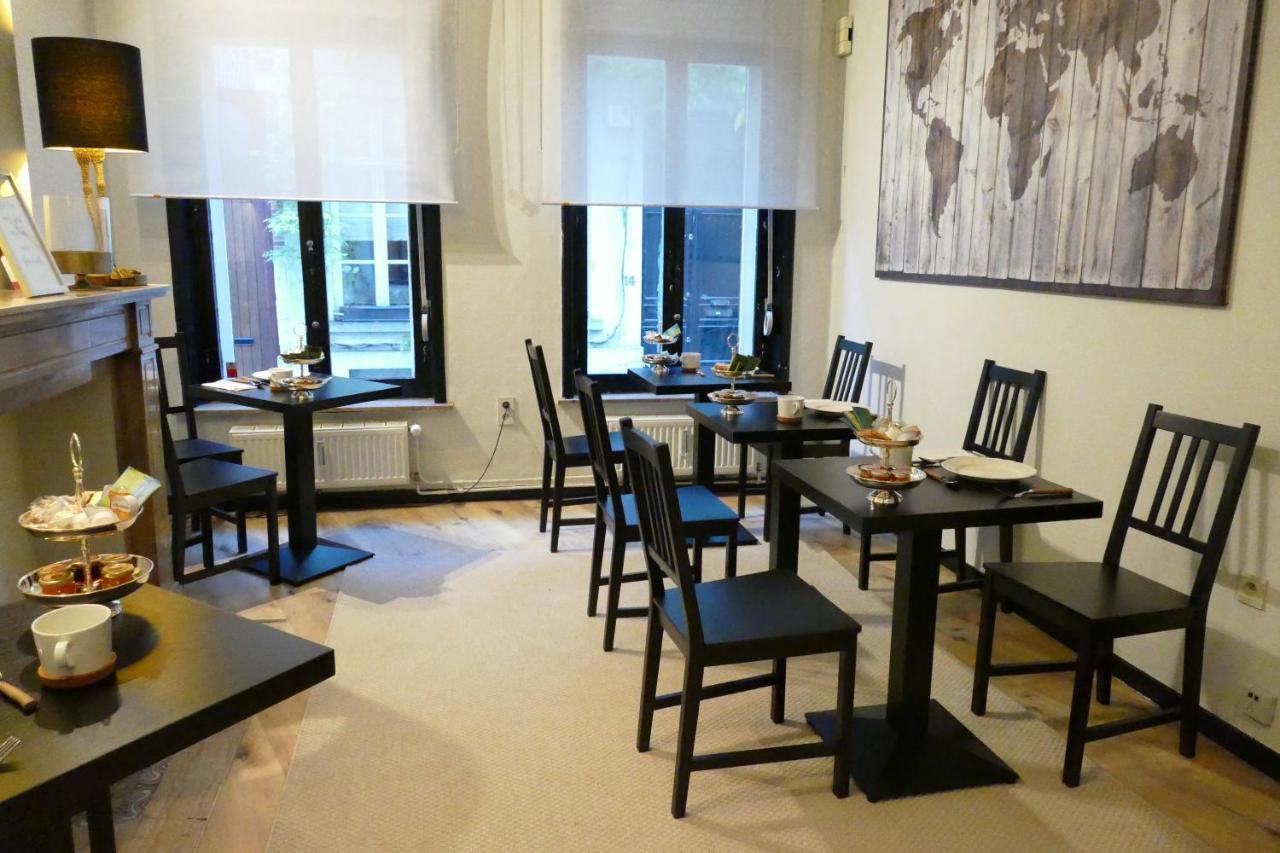 브뤼셀 Be And Be Sablon B&B 외부 사진
